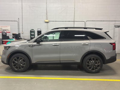 2023 Kia SORENTO EX