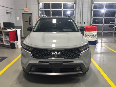 2023 Kia SORENTO EX