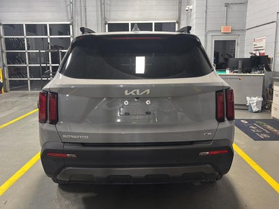2023 Kia SORENTO EX