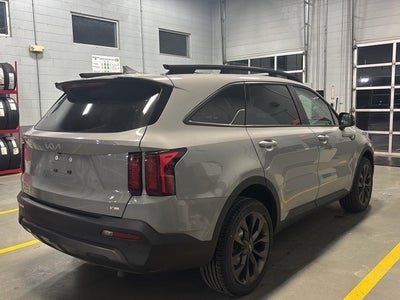 2023 Kia SORENTO EX
