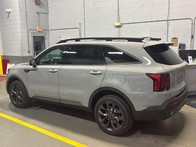 2023 Kia SORENTO EX