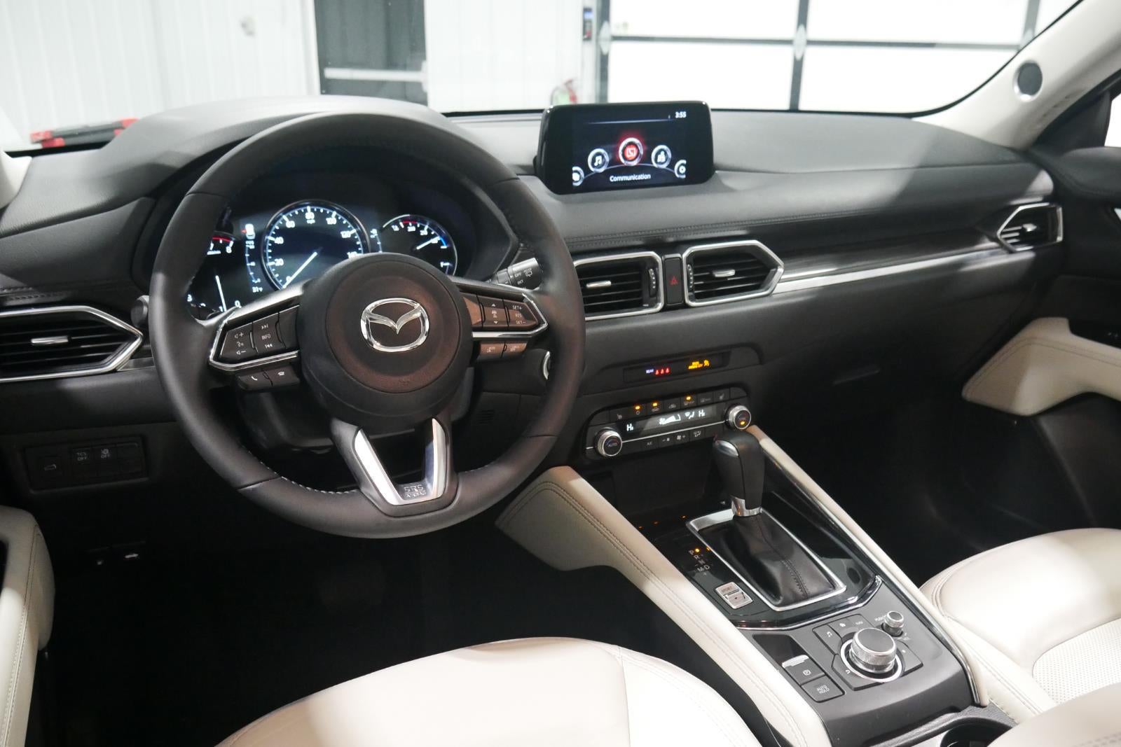 2020 Mazda Mazda CX-5 Grand Touring