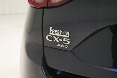 2020 Mazda Mazda CX-5 Grand Touring