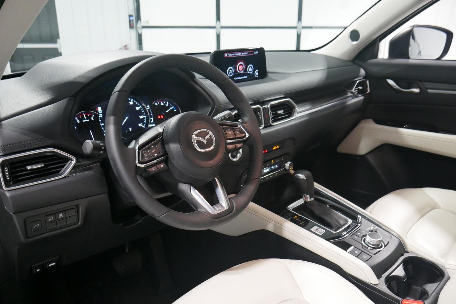 2020 Mazda Mazda CX-5 Grand Touring