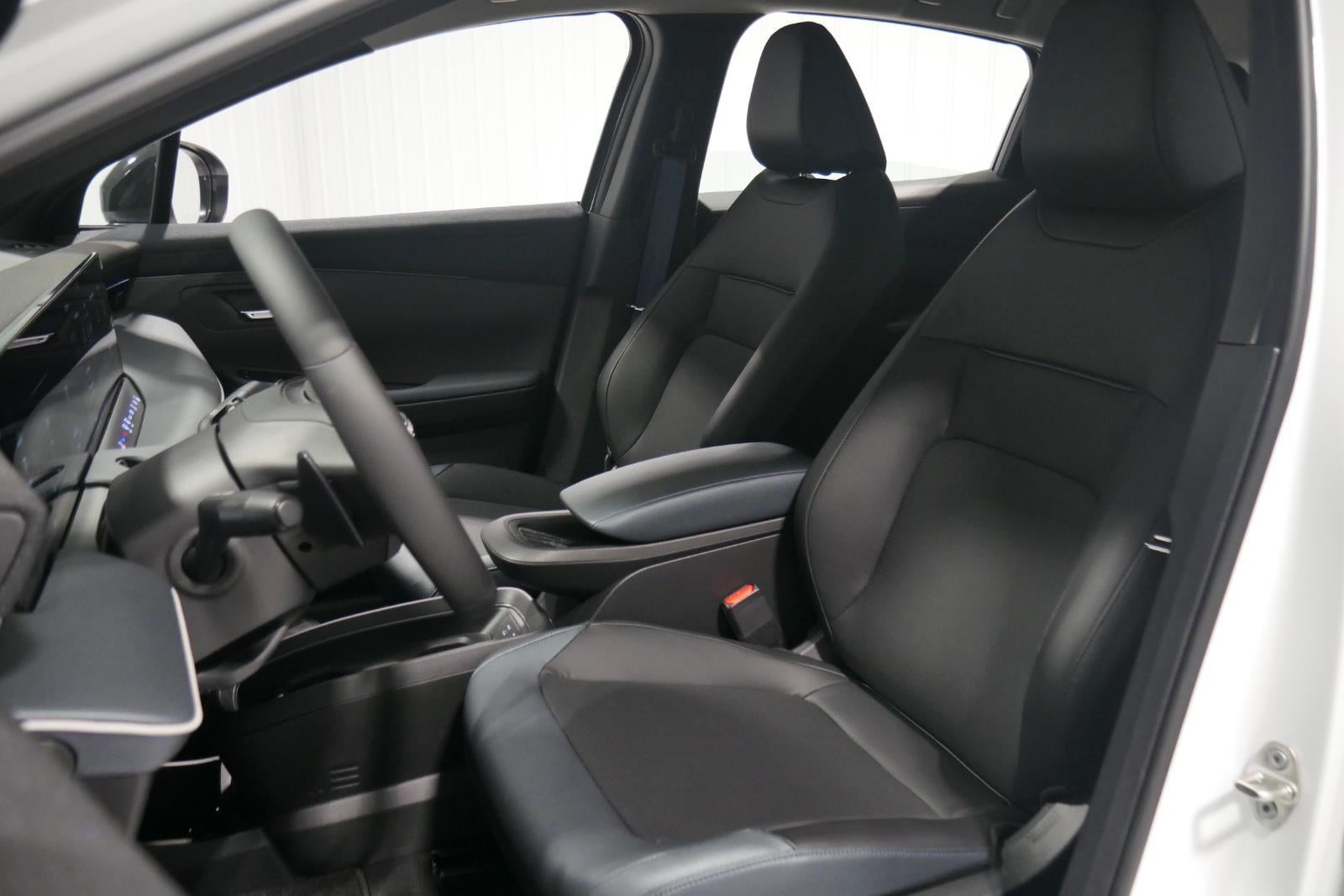 2026 Nissan LEAF SV+