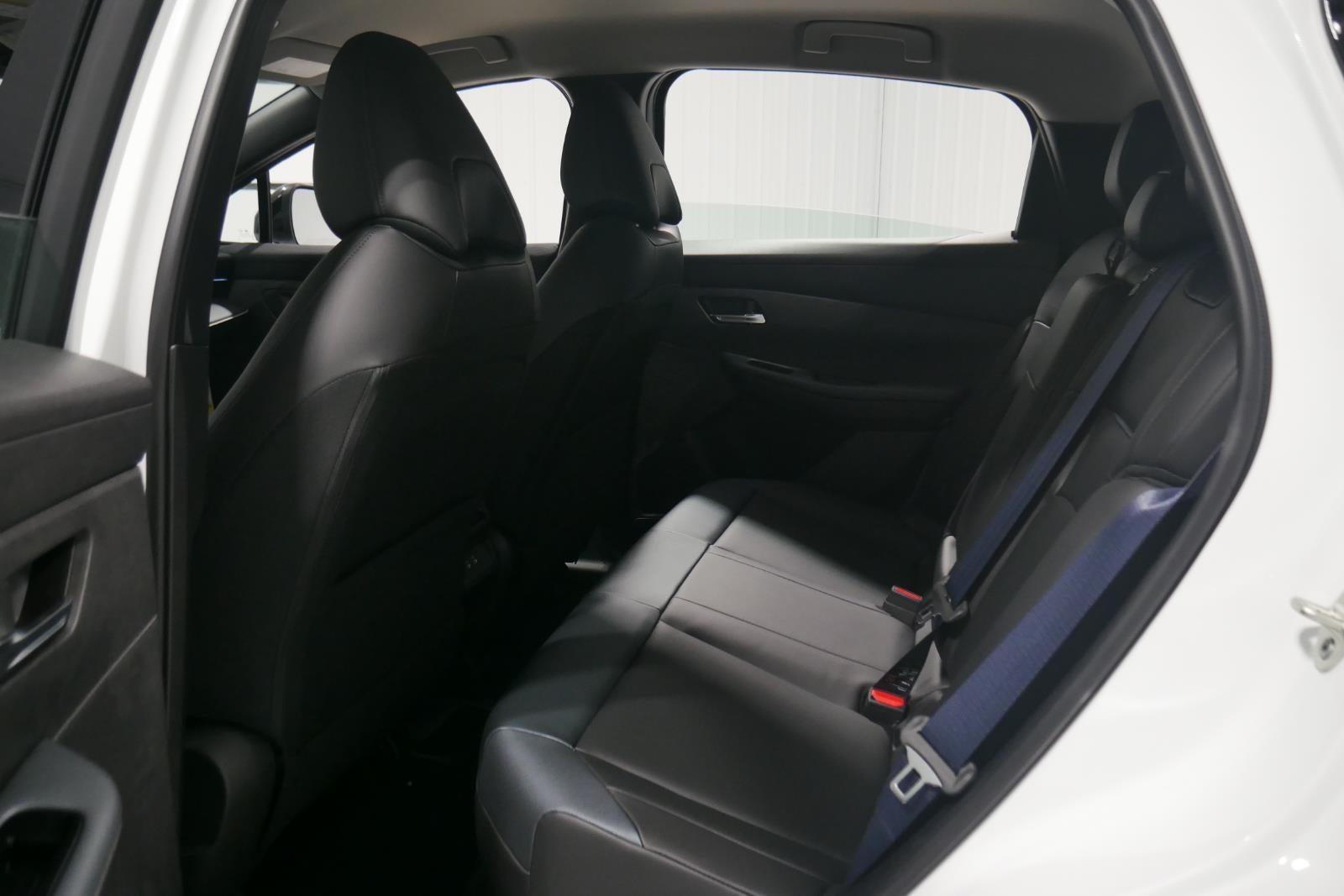 2026 Nissan LEAF SV+