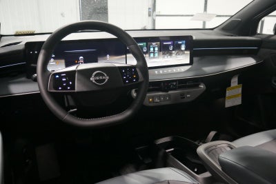 2026 Nissan LEAF SV+