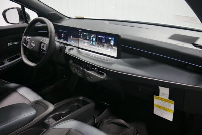 2026 Nissan LEAF SV+