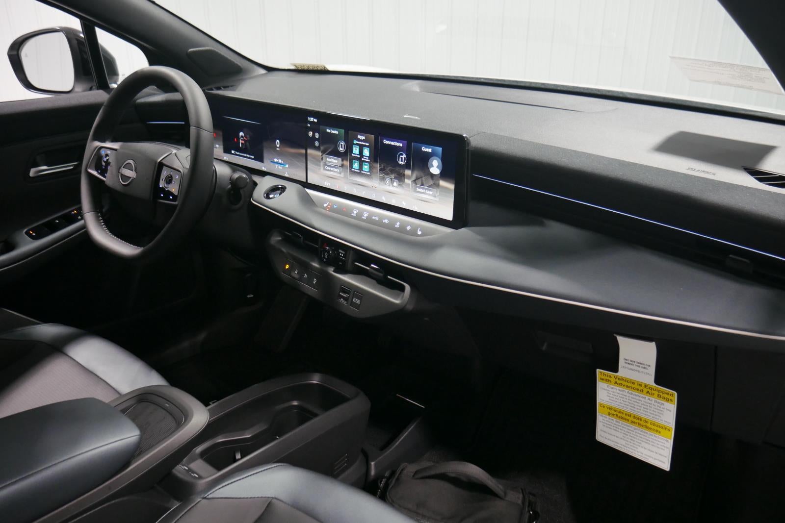 2026 Nissan LEAF SV+