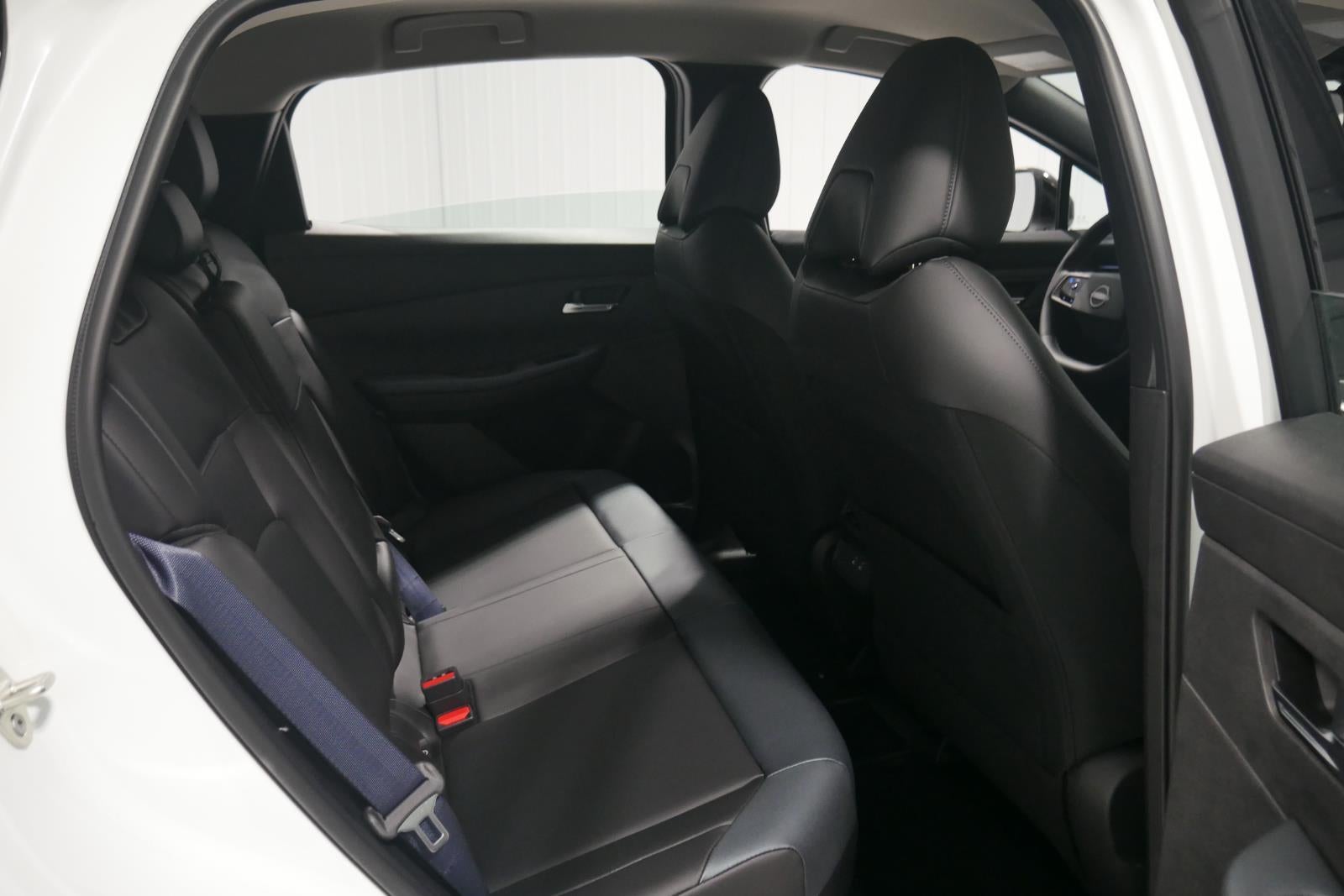 2026 Nissan LEAF SV+