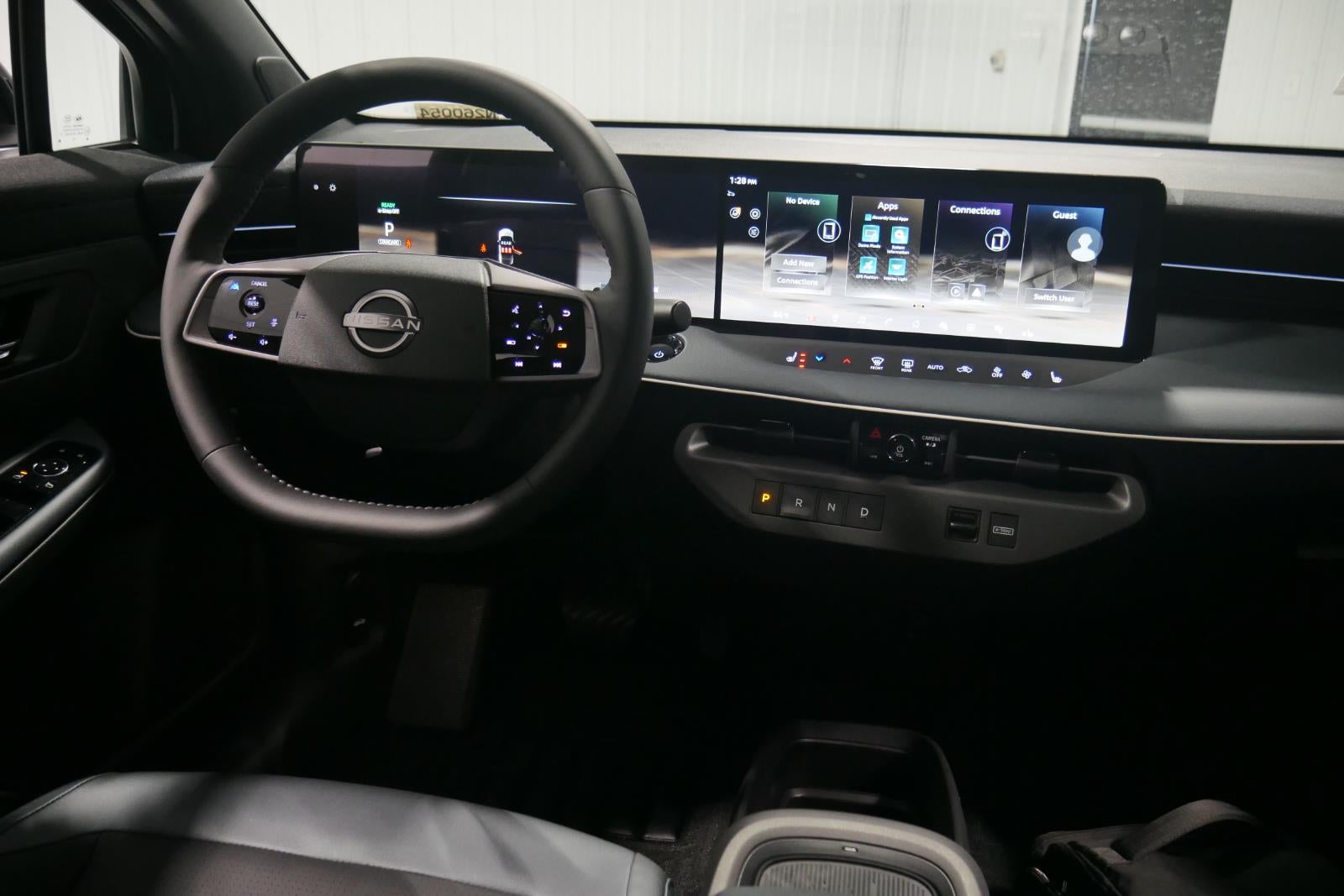 2026 Nissan LEAF SV+