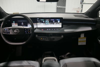 2026 Nissan LEAF SV+