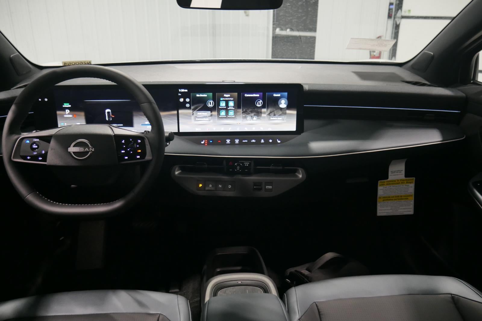 2026 Nissan LEAF SV+