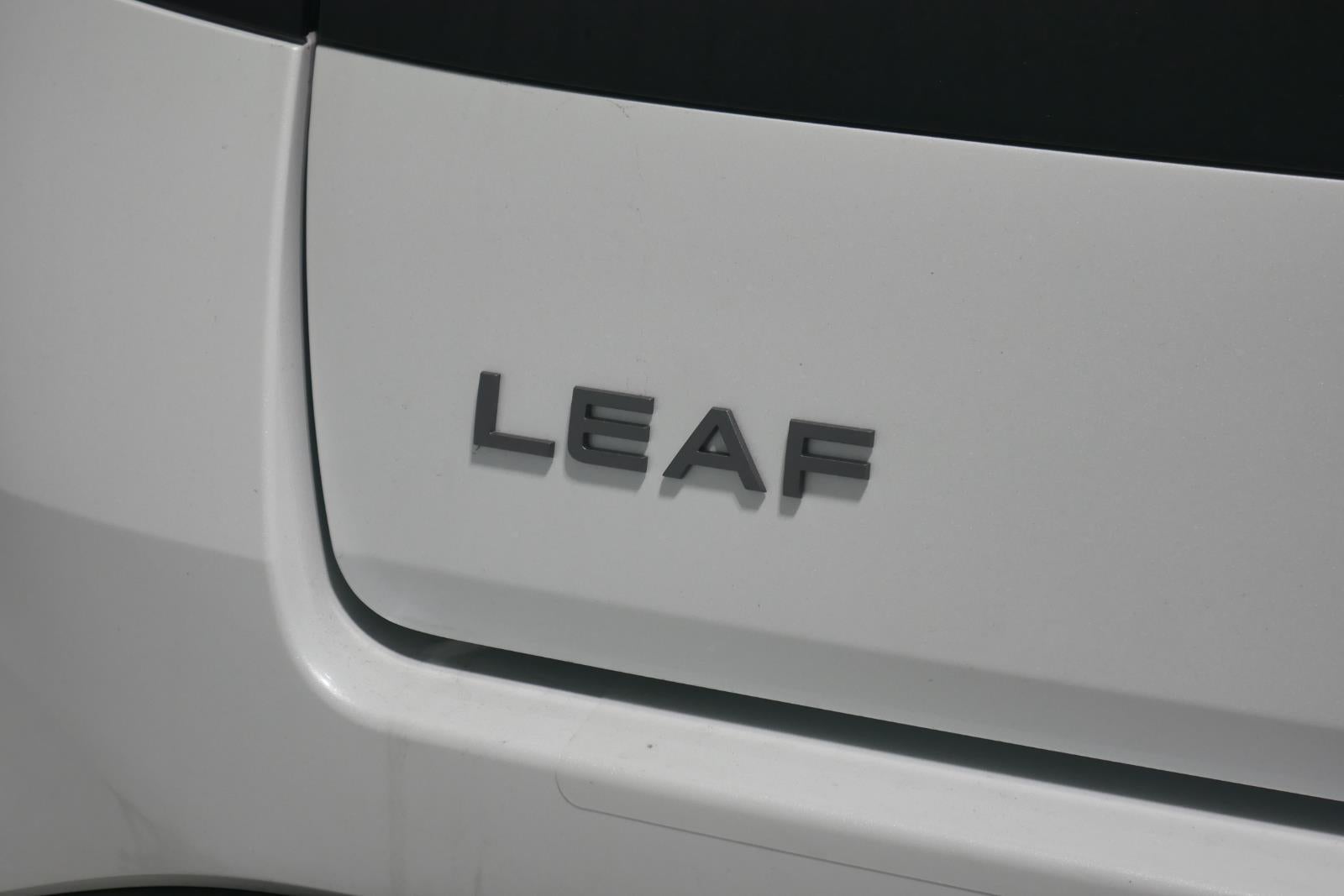 2026 Nissan LEAF SV+