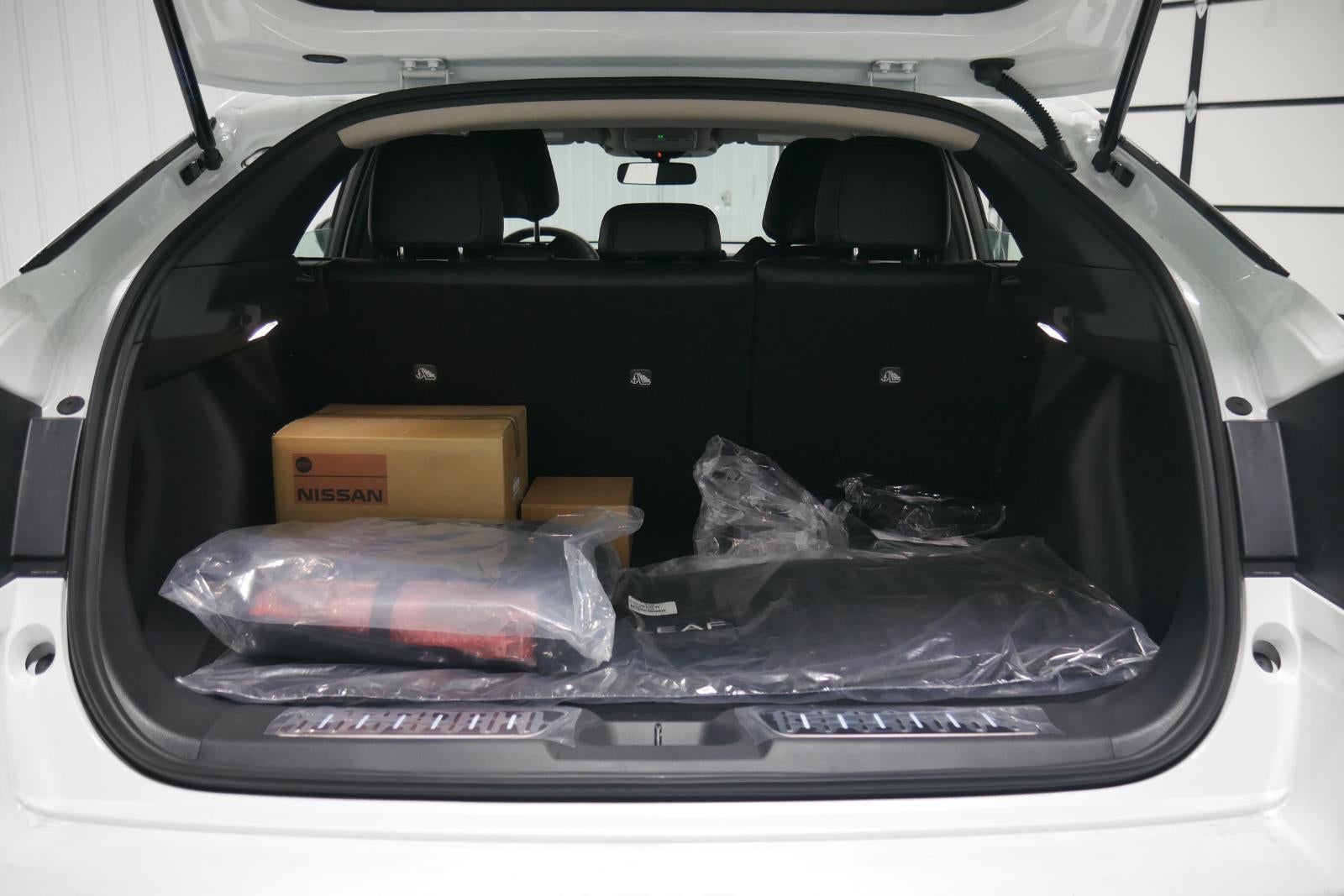 2026 Nissan LEAF SV+