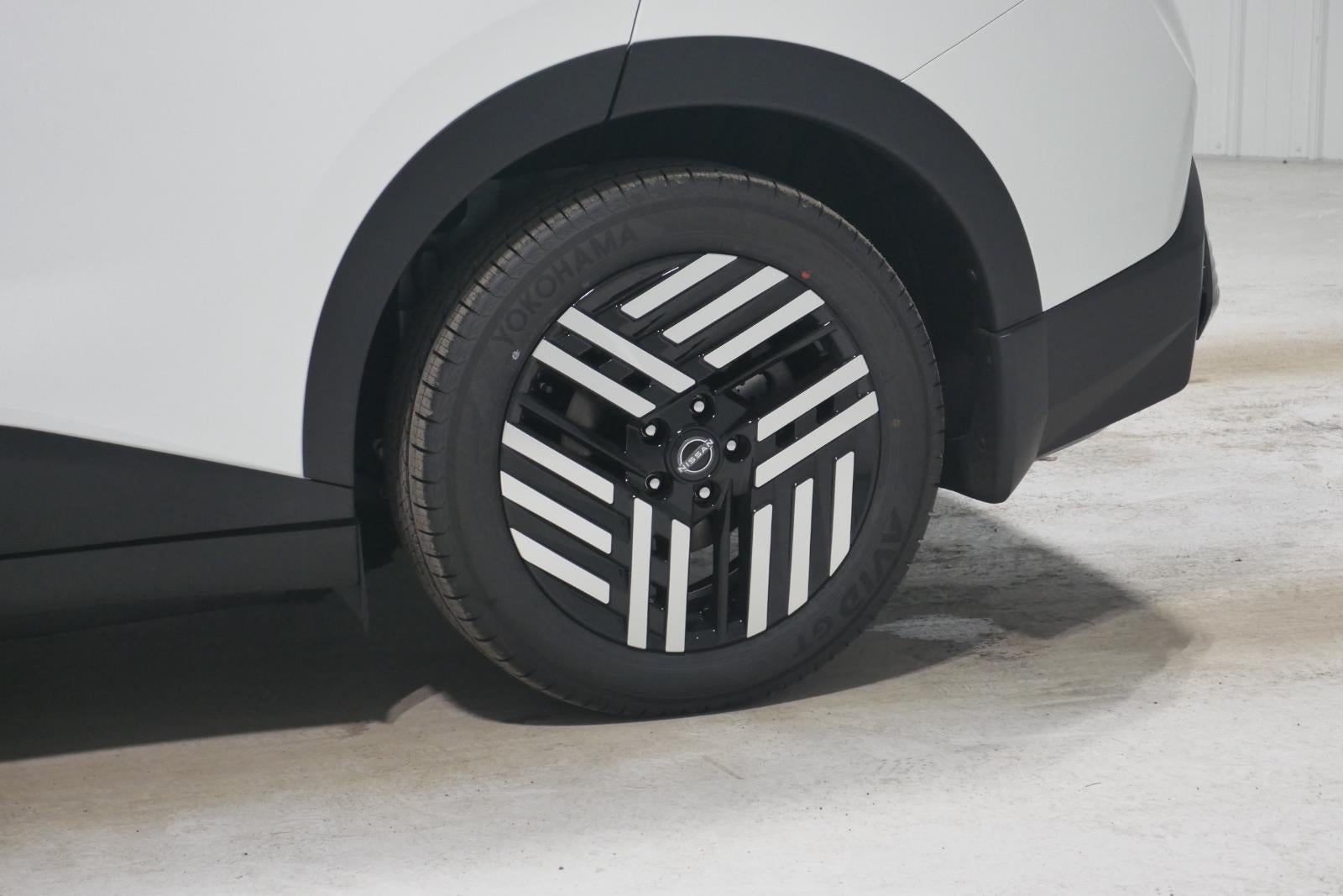 2026 Nissan LEAF SV+