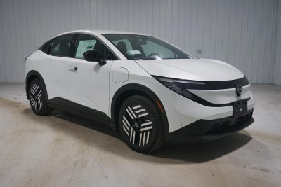 2026 Nissan LEAF SV+