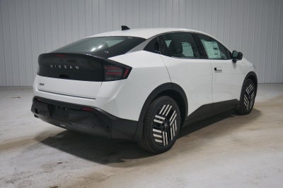 2026 Nissan LEAF SV+