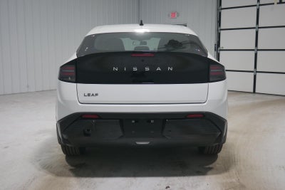 2026 Nissan LEAF SV+