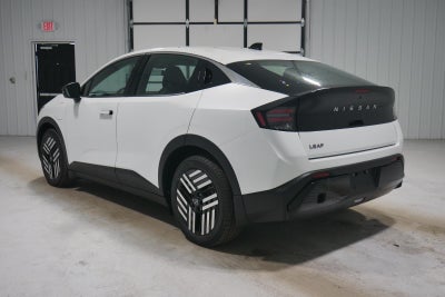 2026 Nissan LEAF SV+