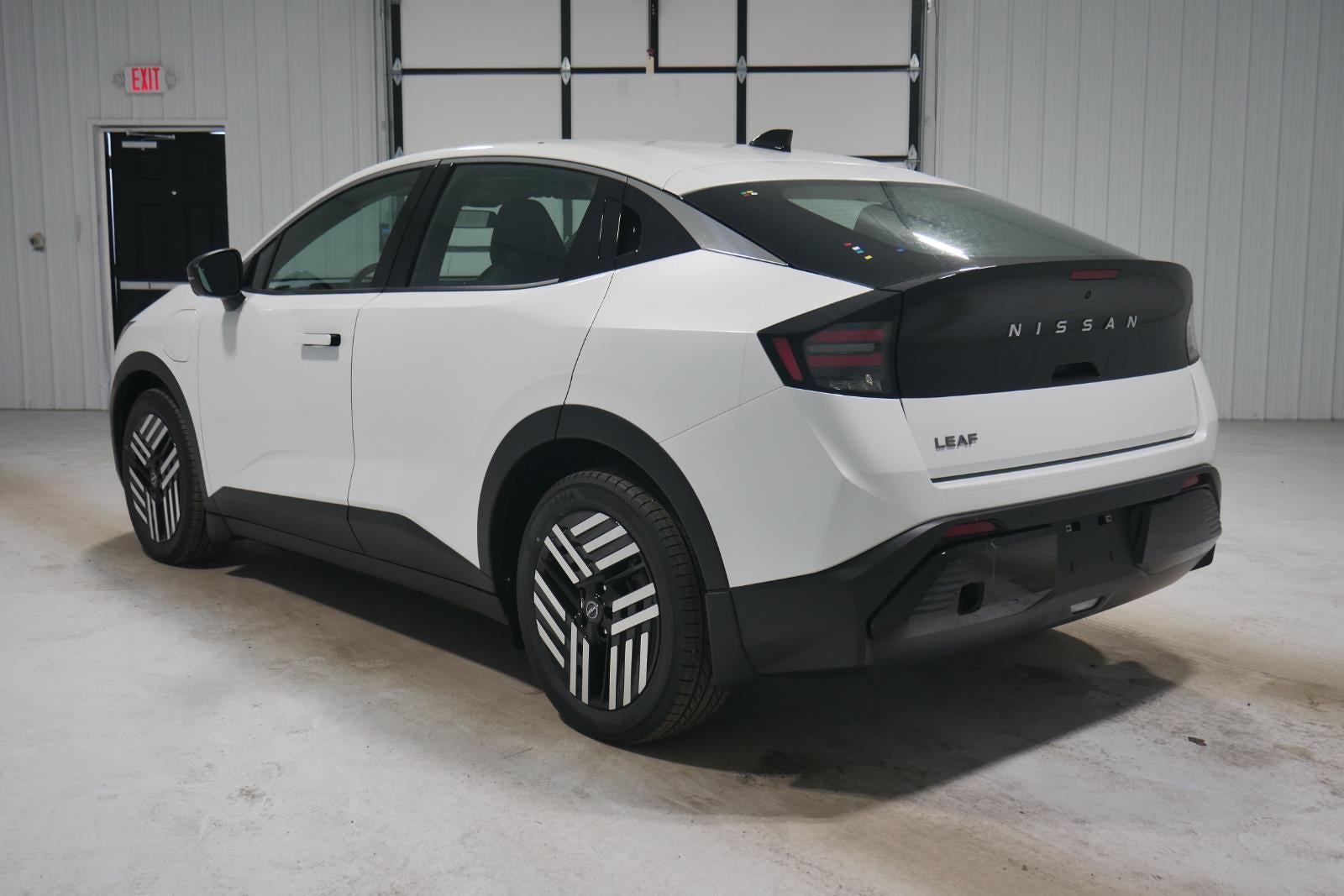 2026 Nissan LEAF SV+