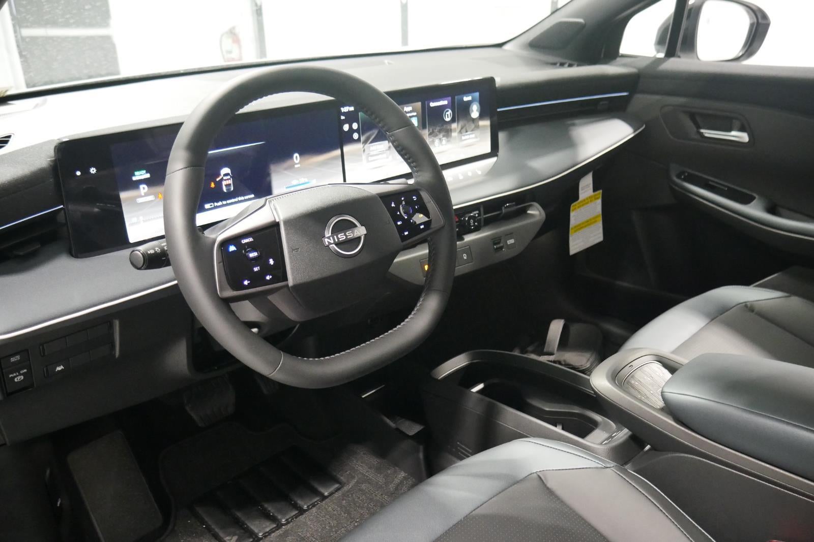 2026 Nissan LEAF SV+