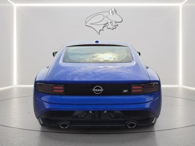 2026 Nissan Z Sport