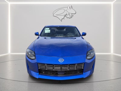 2026 Nissan Z Sport
