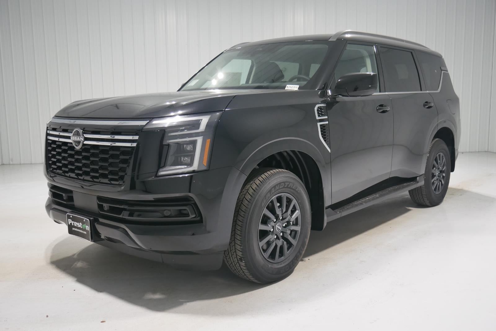 2026 Nissan Armada SV