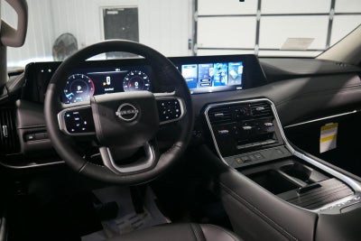 2026 Nissan Armada SV