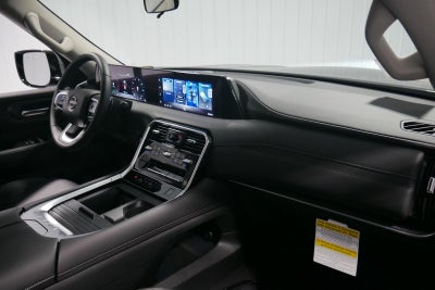 2026 Nissan Armada SV