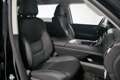 2026 Nissan Armada SV