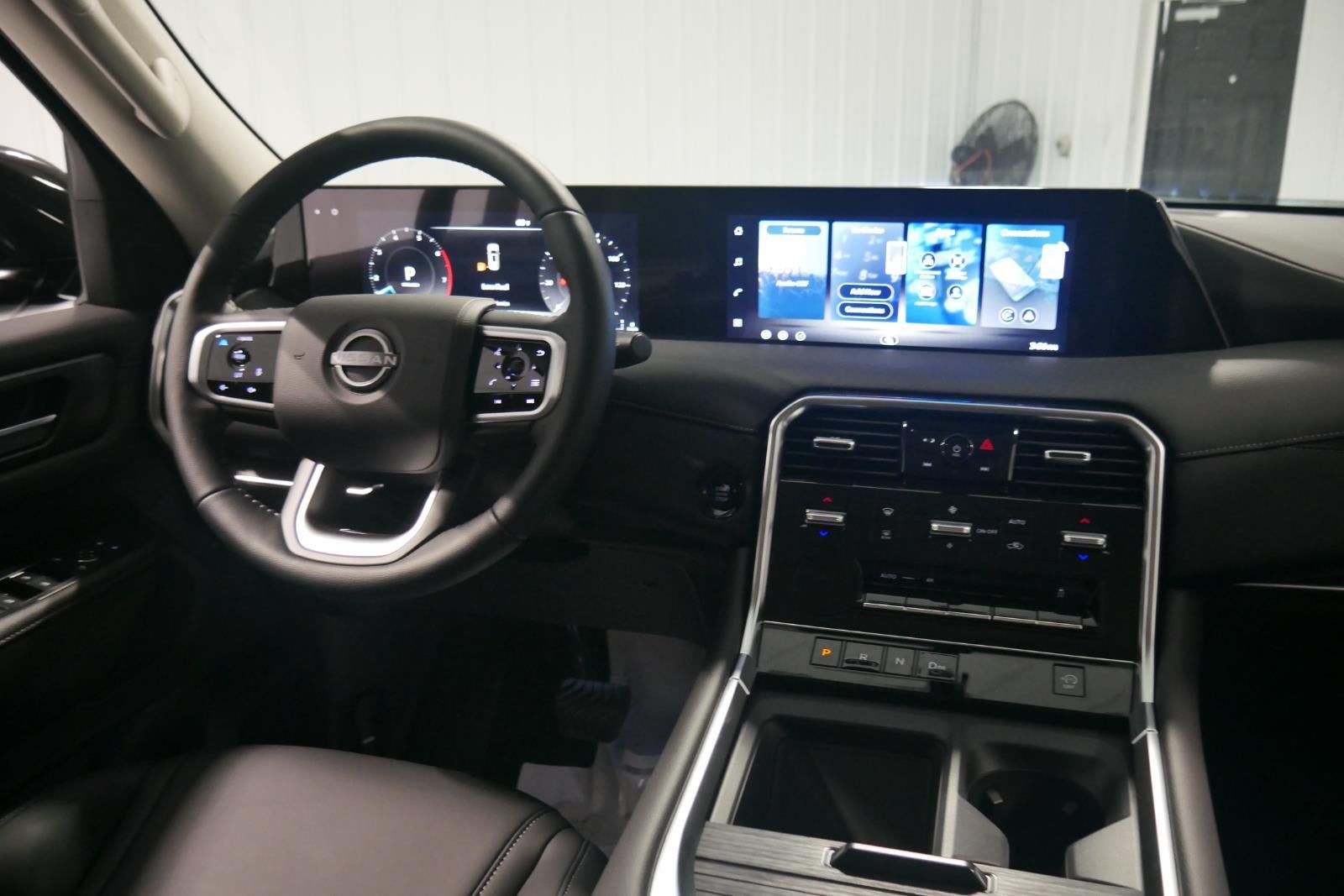 2026 Nissan Armada SV