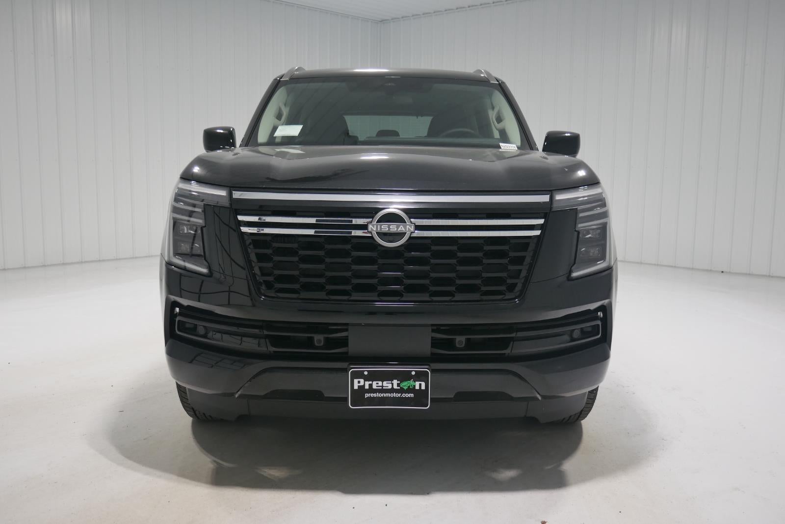 2026 Nissan Armada SV