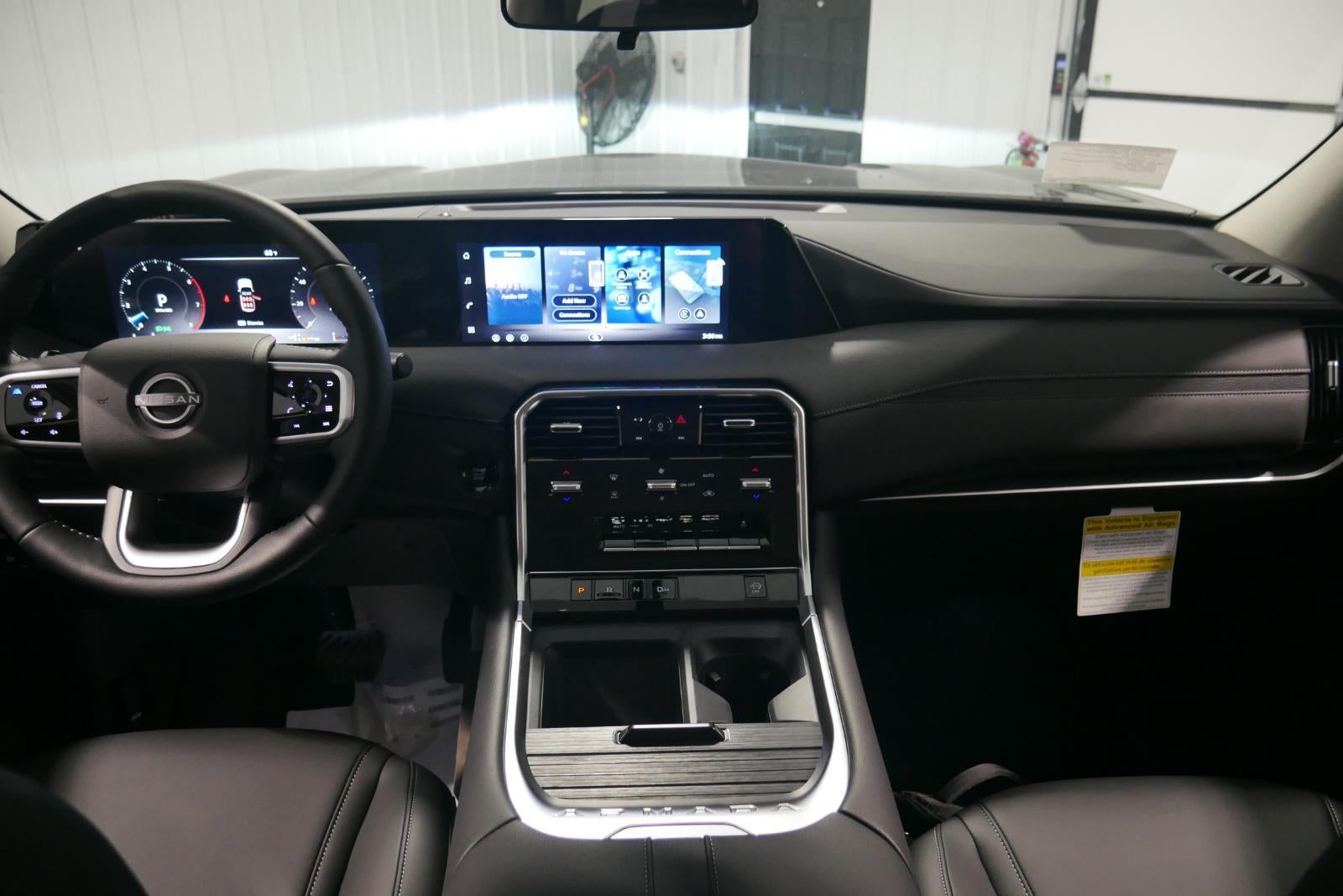 2026 Nissan Armada SV