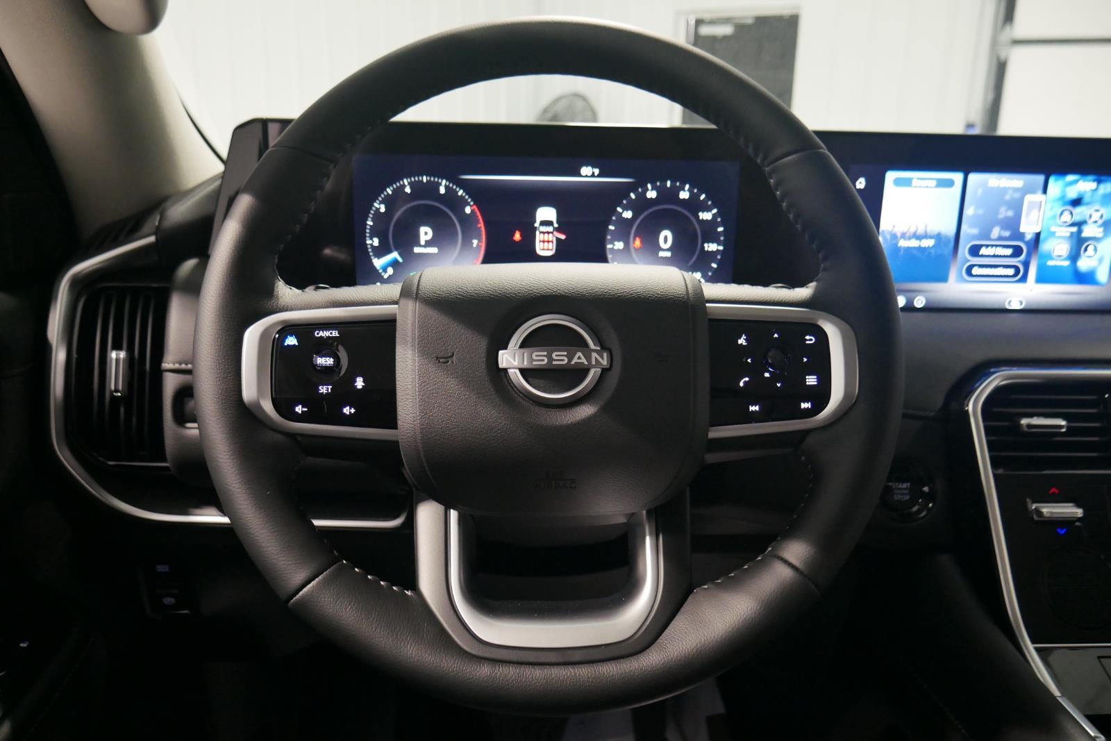 2026 Nissan Armada SV