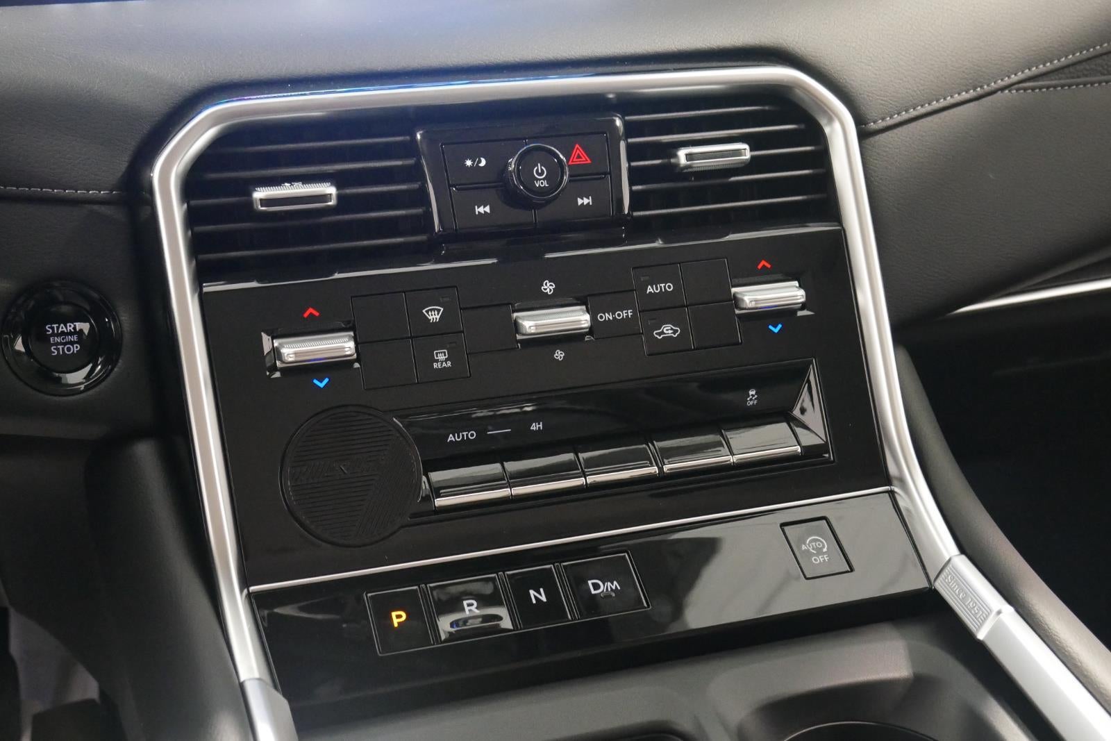 2026 Nissan Armada SV