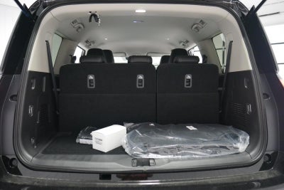 2026 Nissan Armada SV