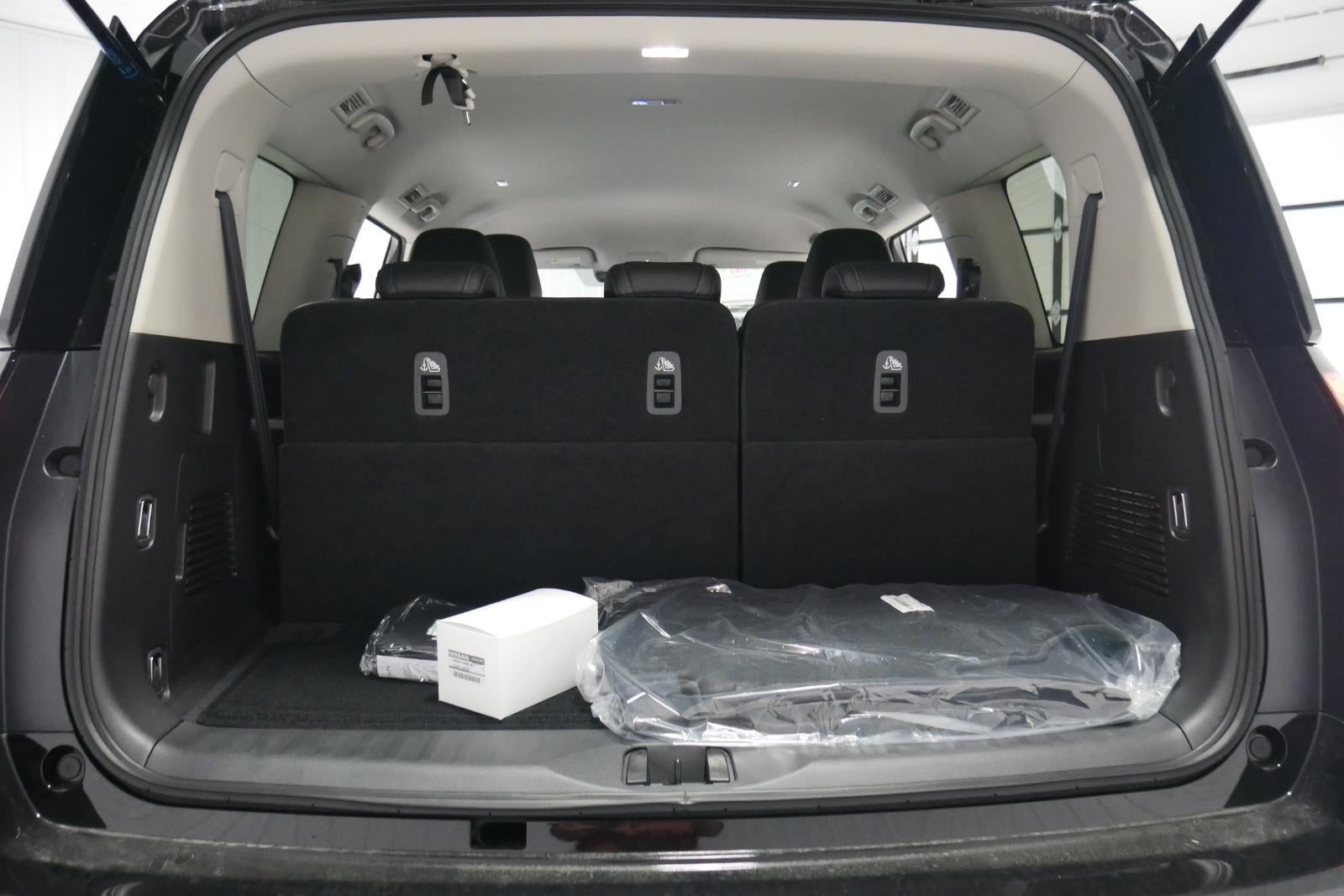 2026 Nissan Armada SV