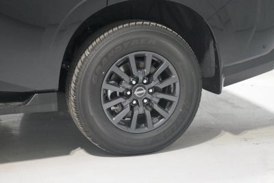 2026 Nissan Armada SV