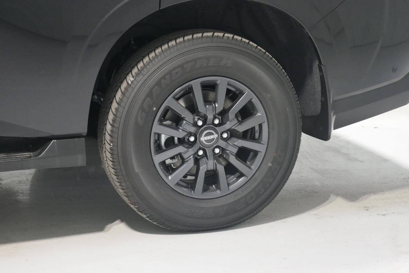 2026 Nissan Armada SV