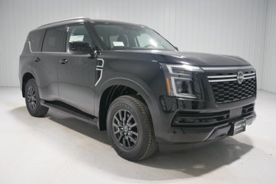 2026 Nissan Armada SV