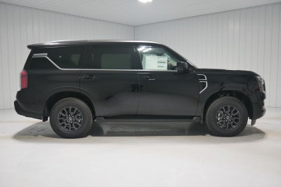 2026 Nissan Armada SV