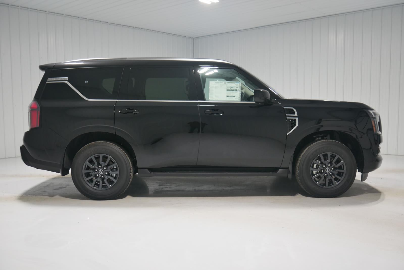 2026 Nissan Armada SV