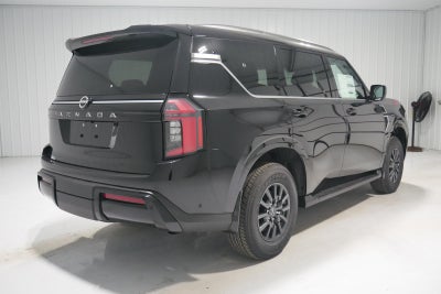 2026 Nissan Armada SV