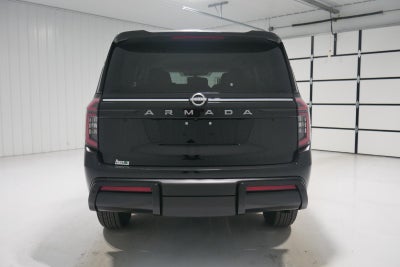 2026 Nissan Armada SV