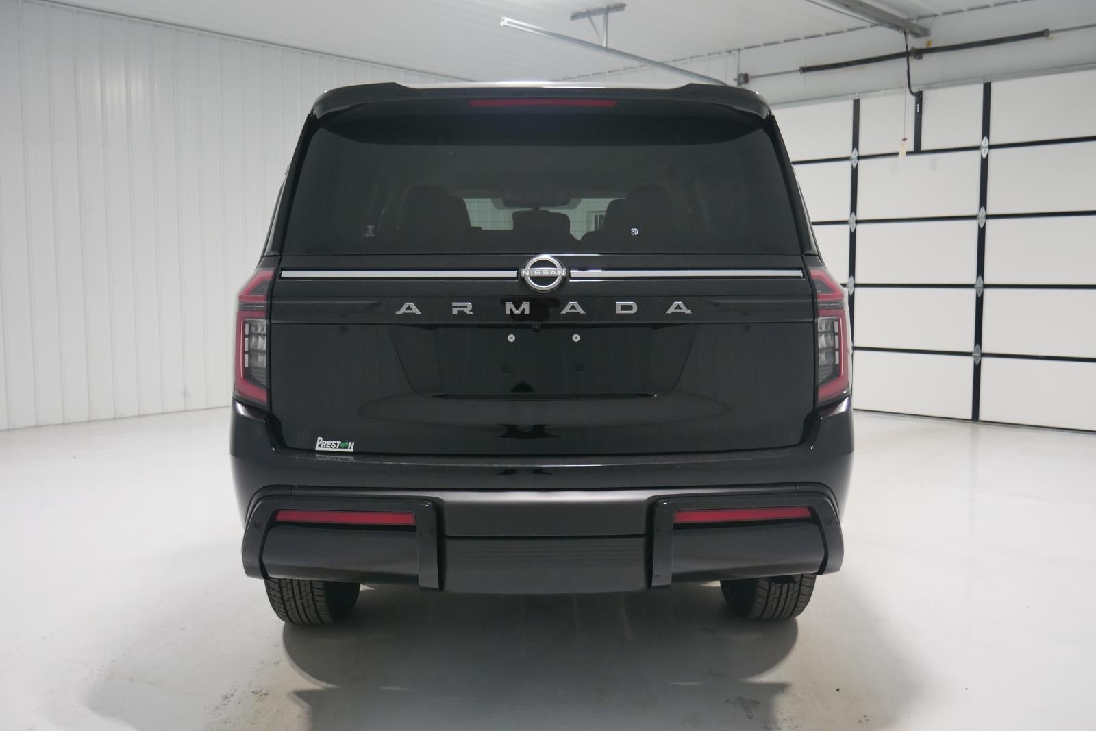 2026 Nissan Armada SV