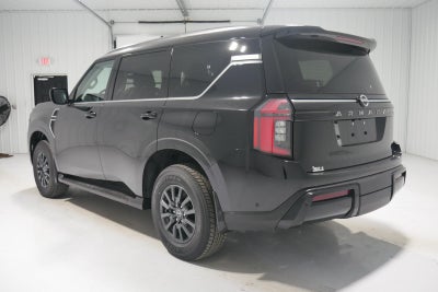 2026 Nissan Armada SV