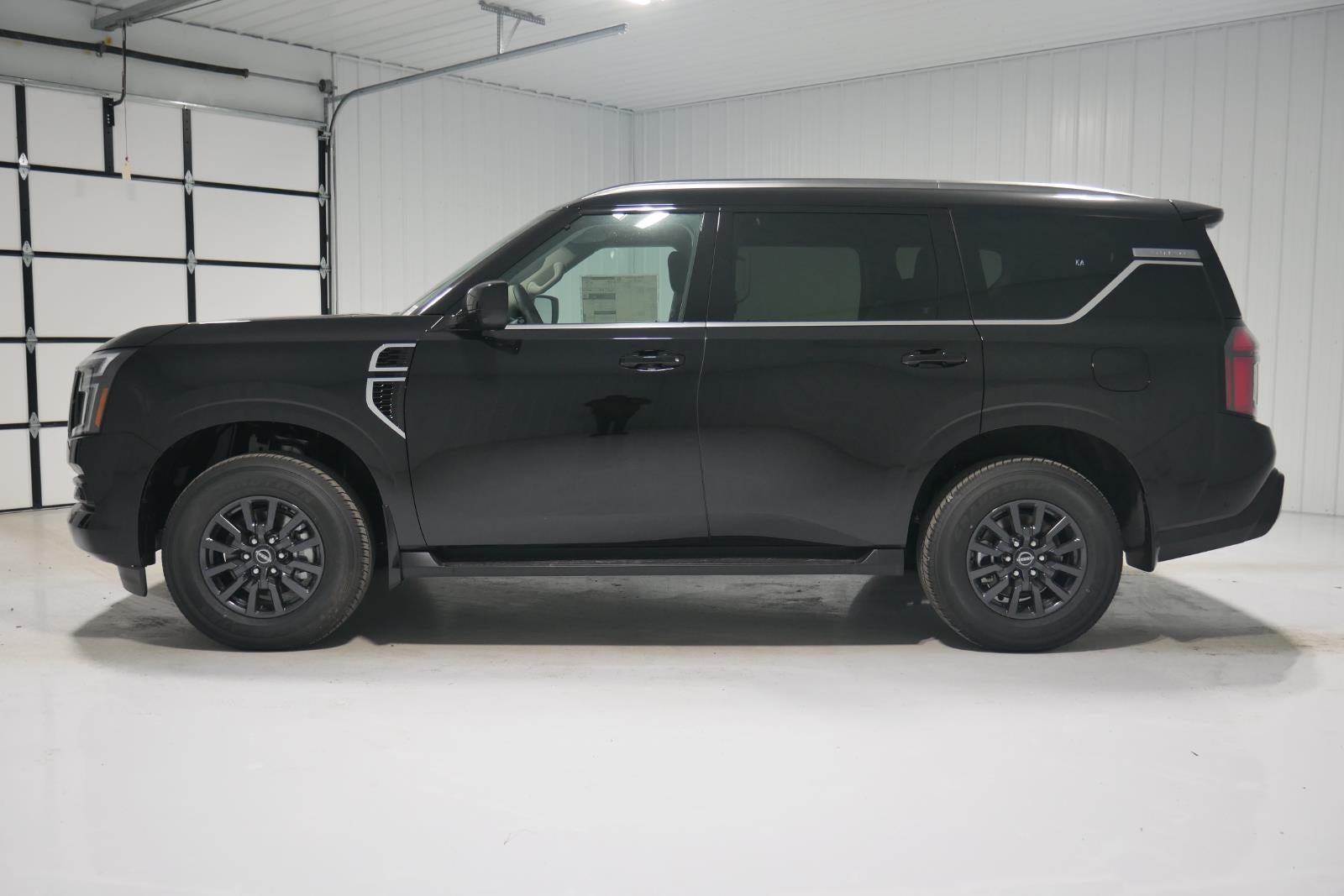 2026 Nissan Armada SV