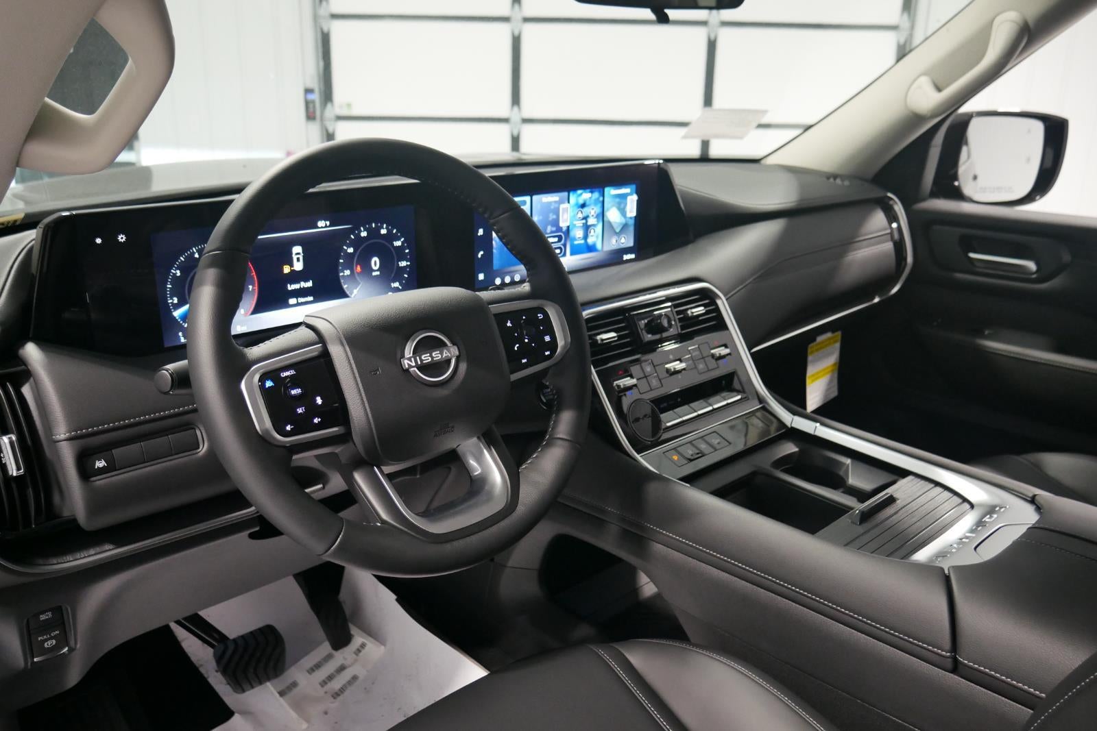 2026 Nissan Armada SV